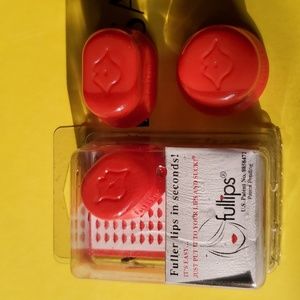 Fullips 💋 lip enhancer plumper 3 full set fuller sexy lips kim kardashian